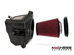 Ford Bronco Performance Intake And Snorkel Kit - 2.7L - Mishimoto - Oiled Filter